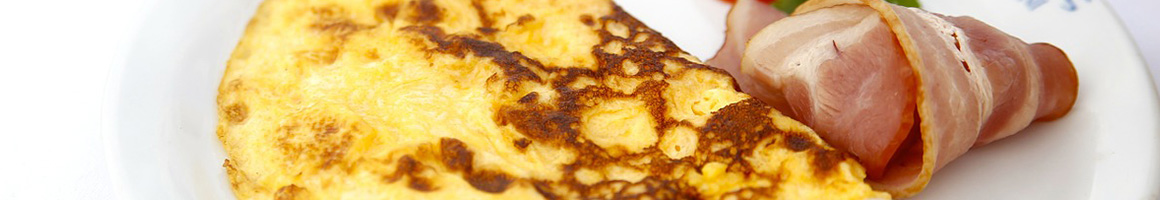 Eating American (Traditional) Breakfast & Brunch at Family Pancake House Edmonds restaurant in Edmonds, WA.